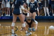 Volleyball: Brevard at TC Roberson (BR3_6954)