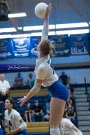 Volleyball: Brevard at TC Roberson (BR3_7040)