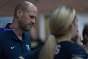 Volleyball: Brevard at TC Roberson (BR3_7107)
