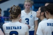 Volleyball: Brevard at TC Roberson (BR3_7116)