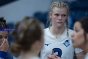 Volleyball: Brevard at TC Roberson (BR3_7119)