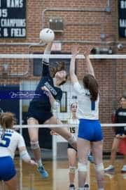 Volleyball: Brevard at TC Roberson (BR3_7191)