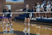 Volleyball: Brevard at TC Roberson (BR3_7195)