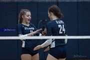 Volleyball: Brevard at TC Roberson (BR3_7201)