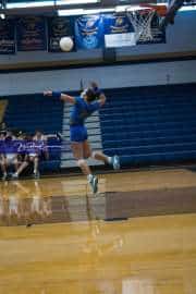 Volleyball: Brevard at TC Roberson (BR3_7229)