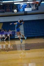 Volleyball: Brevard at TC Roberson (BR3_7230)