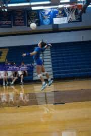Volleyball: Brevard at TC Roberson (BR3_7231)
