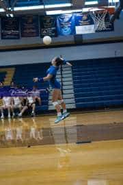 Volleyball: Brevard at TC Roberson (BR3_7232)