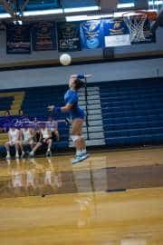 Volleyball: Brevard at TC Roberson (BR3_7233)