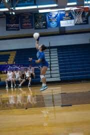 Volleyball: Brevard at TC Roberson (BR3_7234)