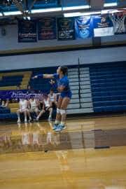Volleyball: Brevard at TC Roberson (BR3_7237)