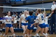 Volleyball: Brevard at TC Roberson (BR3_7245)