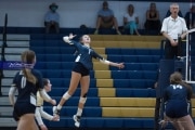 Volleyball: Brevard at TC Roberson (BR3_7306)