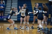 Volleyball: Brevard at TC Roberson (BR3_7327)