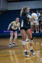 Volleyball: Brevard at TC Roberson (BR3_7406)