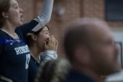 Volleyball: Brevard at TC Roberson (BR3_7413)