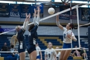 Volleyball: Brevard at TC Roberson (BR3_7465)