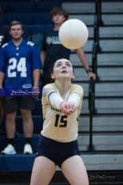 Volleyball: Brevard at TC Roberson (BR3_7481)