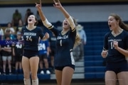 Volleyball: Brevard at TC Roberson (BR3_7594)