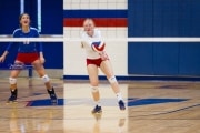 2016 West Henderson Volleyball Team