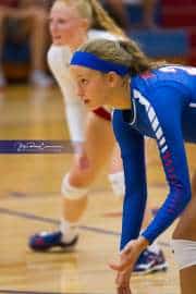 2016 West Henderson Volleyball Team