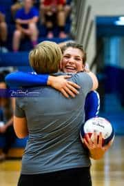 2016 West Henderson Volleyball Team