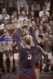 2016 West Henderson Volleyball Team