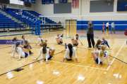 2016 West Henderson Volleyball Team