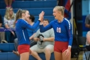 East Henderson Volleyball at West Henderson High School_BRE_6998
