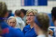 Enka at West Henderson Volleyball