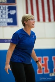 Enka at West Henderson Volleyball