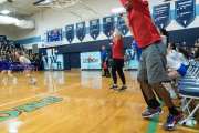 Volleyball Playoffs Rd 5 Semifinals - West Henderson at West Row