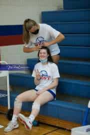 Volleyball - Polk at West Henderson_BRE_8990