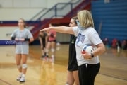 West Henderson Volleyball Practice_BRE_5749