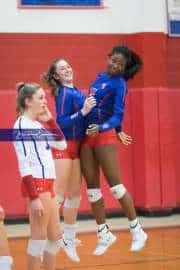 West Henderson Volleyball at Hendersonville High_BRE_4136