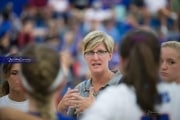 West Henderson at Polk County Volleyball