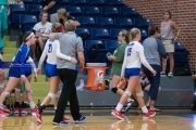 West Henderson at TC Roberson Volleyball