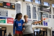 West Henderson at TC Roberson Volleyball MAC Championship