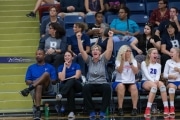 West Henderson at TC Roberson Volleyball