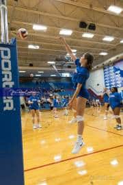 Volleyball: Hendersonville at West Henderson  (BR3_2787)