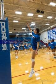 Volleyball: Hendersonville at West Henderson  (BR3_2790)