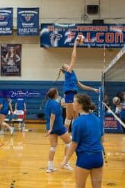 Volleyball: Hendersonville at West Henderson  (BR3_2854)