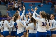 Volleyball: Hendersonville at West Henderson  (BR3_3002)