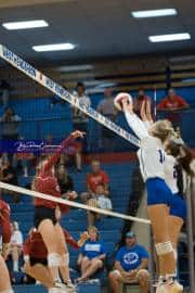 Volleyball: Hendersonville at West Henderson  (BR3_3062)