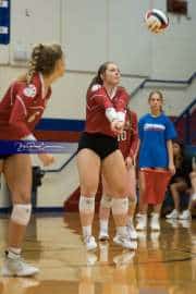 Volleyball: Hendersonville at West Henderson  (BR3_3092)