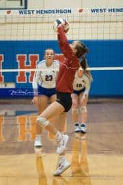Volleyball: Hendersonville at West Henderson  (BR3_3172)