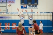 Volleyball: Hendersonville at West Henderson  (BR3_3218)