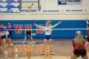 Volleyball: Hendersonville at West Henderson  (BR3_3243)