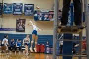 Volleyball: Hendersonville at West Henderson  (BR3_3309)