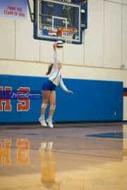 Volleyball: Hendersonville at West Henderson  (BR3_3317)